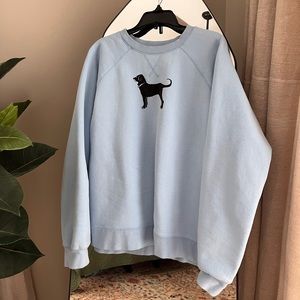 The Black Dog sweatshirt